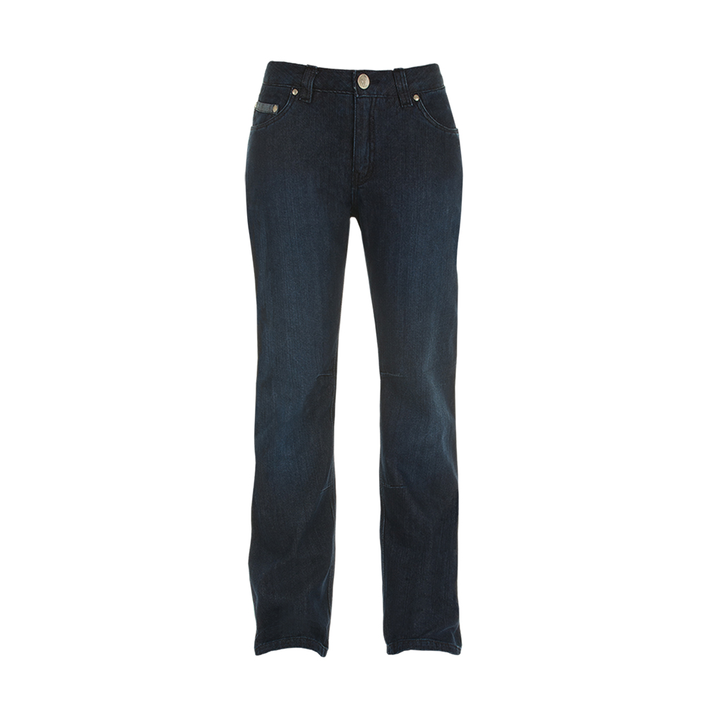 Bull-It Bull-it Women's Italian Boot Cut SR6 Blue Jeans Regular